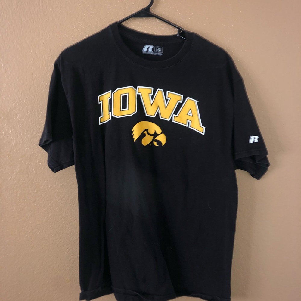 Iowa tee